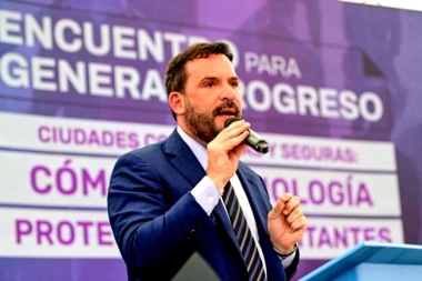 Revés judicial para Sujarchuk: por “perjuicios irreparables”, frenaron la construcción de un bingo en Escobar