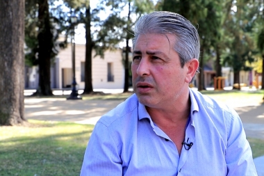 Martínez le contestó a Bianco: “No fomente la grieta con los recursos de los bonaerenses”
