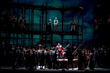 Con un homenaje a Puccini, el Teatro Argentino inaugura su Temporada Artística