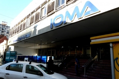 La crisis de IOMA surte efecto en La Plata: se priorizará la atención de los afiliados platenses