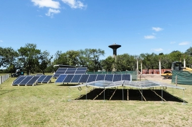 Provincia tendrá su primer Centro de Energías Renovables en La Plata