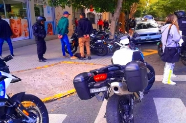 Quilmes-La Plata: el corredor de la inseguridad y de los ladrones de bicicletas