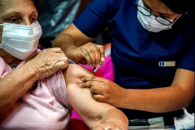 Ioma se suma a la campaña de Provincia y ofrece la vacuna antigripal para sus afiliados