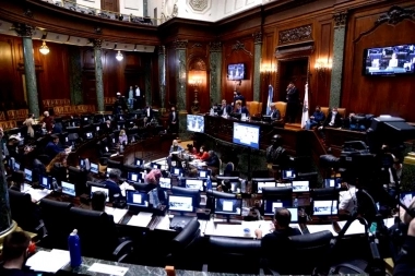 Legislatura porteña: Juntos suspendió sesión ante pedido de juicio político a D’Alessandro y Mahiques