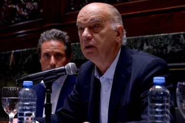 Grindetti dejó la jefatura de gabinete, luego de una opaca gestión y un incidente en la Legislatura porteña