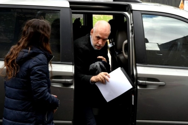 Larreta confirmó que será candidato a legislador para terminar con el “olor a pis” en CABA
