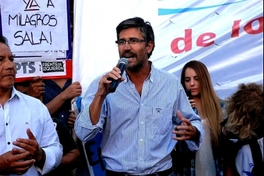 Zerillo fue designado en un cargo dentro del Ministerio de Justicia bonaerense