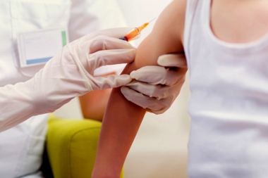 En CABA: del 23 de septiembre al 6 de octubre se vacunará gratuitamente a niños de 5, 6 y 11 años