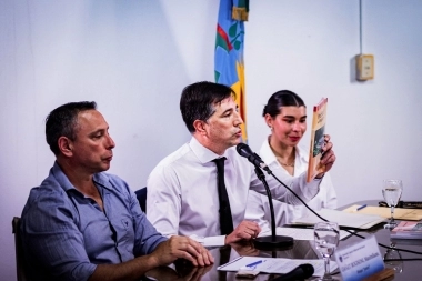 Flexas inauguró el año legislativo en General Viamonte: “2024 fue un año plagado de incertidumbres”