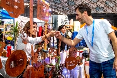 Expo Junín: Petrecca llamó al consenso para poder “salir adelante como país”
