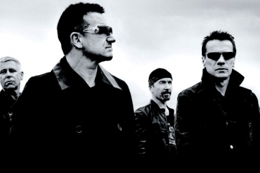 U2 relanzó su canal de Youtube con material inédito y videos remasterizados