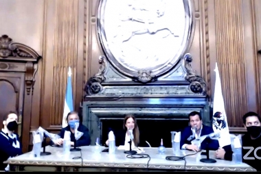 Se conformó la Comisión de Cambio Climático en la Legislatura Porteña