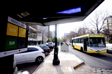 En La Plata habilitan una web para que usuarios opinen sobre el transporte público
