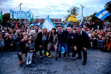 Di Castelnuovo y Lanaro dejaron atrás la interna y preparan el terreno para destronar a la “dinastía Descalzo”