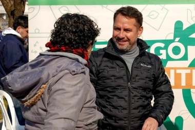 Intendente peronista se tira de cabeza a la Justicia para que se reactive la obra pública nacional