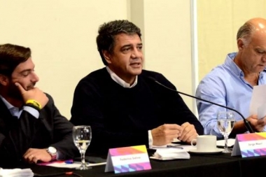 Tras la salida de Vidal, Jorge Macri asumió como el nuevo presidente del PRO bonaerense