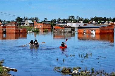 Del voto al veto: el PRO se alineó con Milei y se olvidó de la inundación en Bahía Blanca