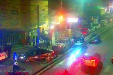 Adolescente fue captado cuando recibió una pistola, lo detuvieron y se llevaron una sorpresa