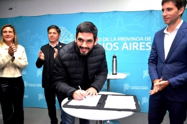 “Femeba no sirve”: Giles salió en defensa de Ioma y le metió más pimienta al conflicto