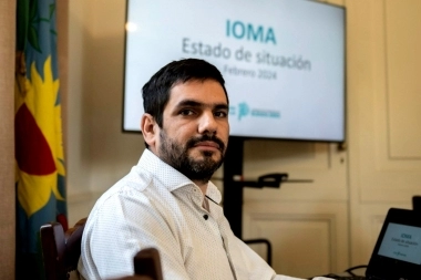 Piden que Homero Giles pague por el "abandono" de afiliados de IOMA en el Interior bonaerense