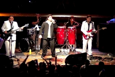 "Los Charros” musicalizarán los festejos por el aniversario 74° de San Francisco Solano