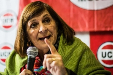 La vicepresidenta de la UCR Nacional anunció a quién va a apoyar en balotaje Massa-Milei