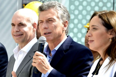 Planes pospandemia y acuerdos internos: videoconferencia entre Macri, Vidal y Larreta