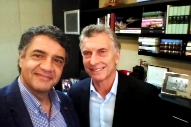 Tras recibir a Berni, Jorge Macri se reunió con Mauricio: “Vamos a seguir trabajando juntos”