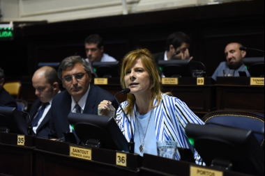 Unidad Ciudadana y los afiches titulados “las mentiras de Vidal en la Asamblea Legislativa”