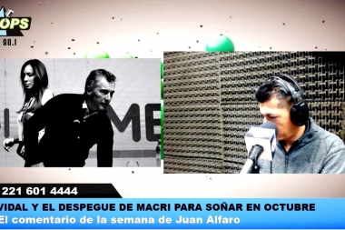 Vidal y el despegue de Mauricio Macri para encarar la campaña hacia octubre