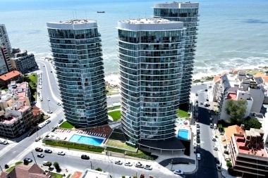 En Mar del Plata:  Arba detectó 120 mil metros cuadrados sin declarar en edificios y countries