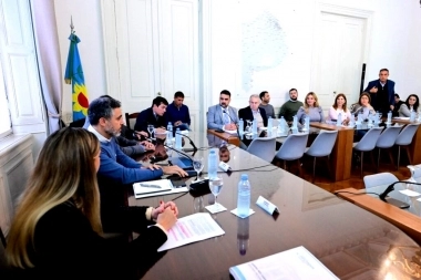 Girard fue a Diputados a justificar la suba de impuestos: cuáles fueron sus argumentos