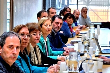 Reunión entre Provincia y docentes: sin oferta salarial, diversos pedidos y próximo encuentro