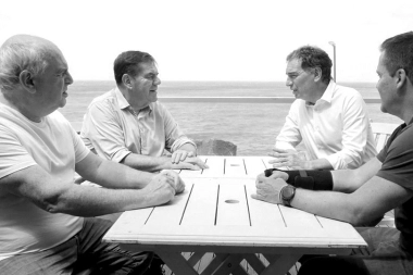 Tensión en el acuerdo PRO-LLA: Santilli y Montenegro bajaron sus candidaturas para la Legislatura bonaerense