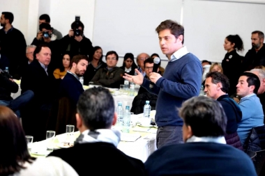 Kicillof nombró a tres funcionarios de su confianza en áreas clave para su gobierno