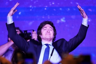 Votación particular de la Ley Ómnibus: Diputados aprobó los “superpoderes” para Milei