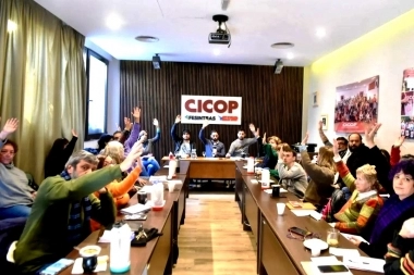 Por “amplia mayoría”, Cicop aceptó la oferta salarial del 6,5% propuesta por Kicillof