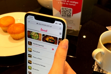 Loveat: conocé la plataforma que elimina 40 por ciento de la comisión que cobran deliverys de comida