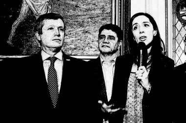 Monzó y Vidal: una vieja interna del PRO que resurge y alista nuevas tensiones