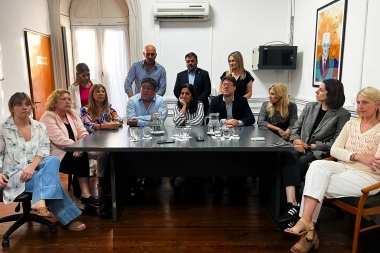 Legisladores radicales justificaron su rechazo al Presupuesto 2025 por la falta de dialogo de Kicillof