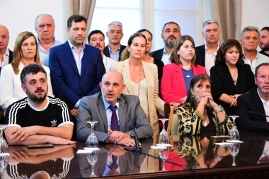 Presupuesto 2025: Guerrera adelantó que “avanzarán” en una redacción que “contemple todas las necesidades”