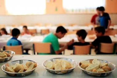 De a poco regresan los comedores escolares en el territorio bonaerense