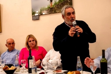 A días de la elección, Miguel Fernández detalló sus objetivos para la UCR bonaerense