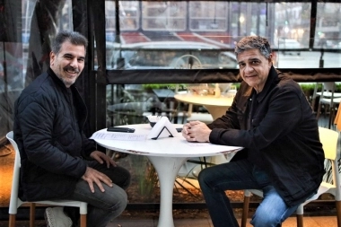 Ritondo y Jorge Macri, un encuentro que alimenta versiones de alianza electoral