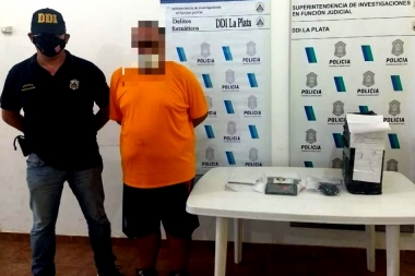 Enfermero del Hospital de Niños de La Plata detenido acusado de distribuir pornografía infantil