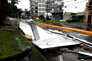 Banco Provincia lanzó una línea de créditos para los afectados por el temporal