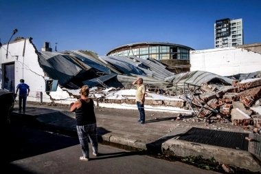 Bahía Blanca: Arba confirmó que las personas afectadas por el temporal no pagarán el Inmobiliario Urbano