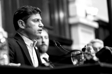 La oposición exige dos puntos claves para aprobarle el Endeudamiento a Kicillof