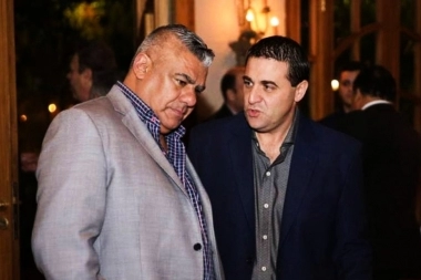 De la mano del massismo, Tapia mete a su mano derecha en el gabinete de Kicillof