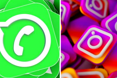 WhatsApp e Instagram dejaron de funcionar y estallaron las demás redes sociales